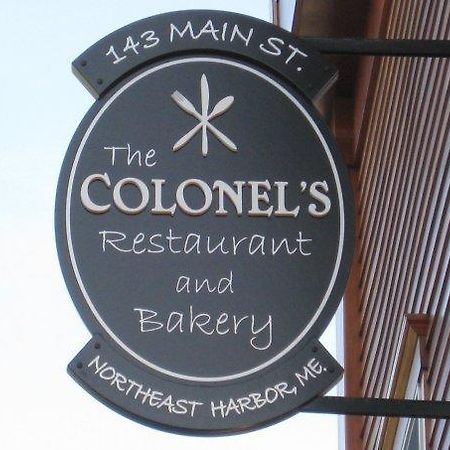 Colonels Suites Northeast Harbor エクステリア 写真