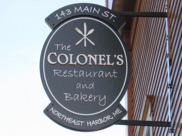 Colonels Suites Northeast Harbor エクステリア 写真